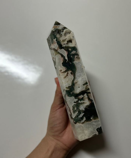 Moss Agate Tower C