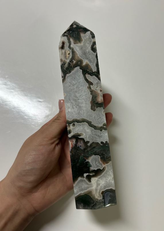 Moss Agate Tower C