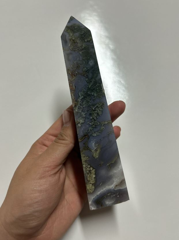 Moss Agate Tower B