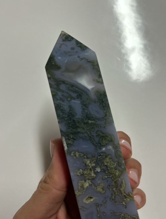 Moss Agate Tower B