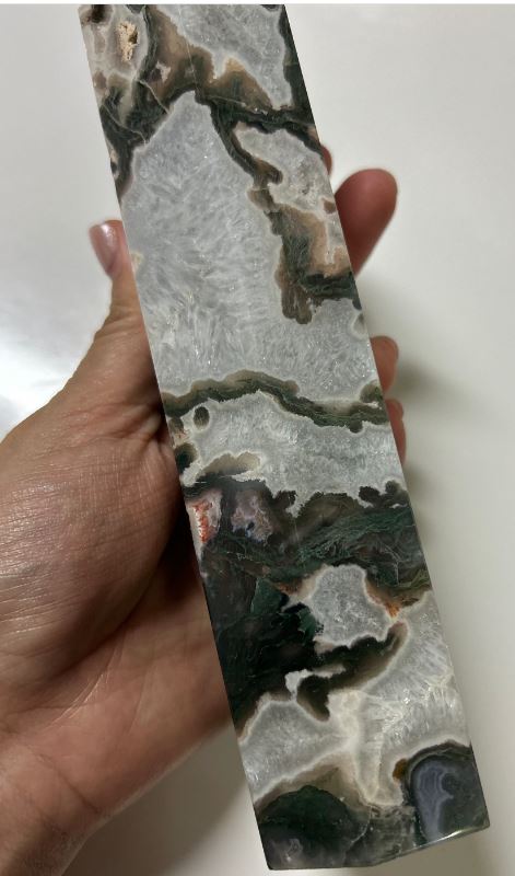 Moss Agate Tower C