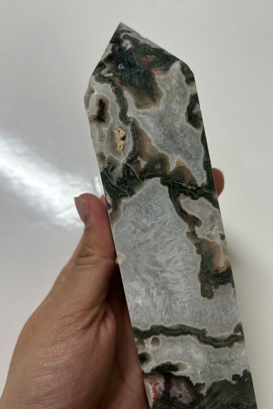 Moss Agate Tower C