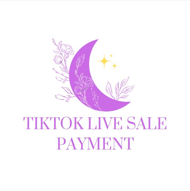 TIKTOK Live Sale Payment